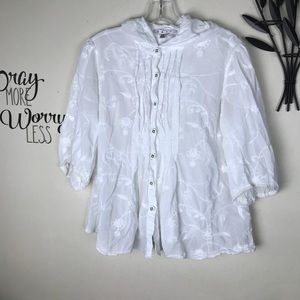 Cabi Ingenue Hoodie (J-1)